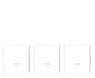 Tenda Nova EX3 3-PACK (1500Mb/s a/b/g/n/ac/ax) - 1356618 - zdjęcie 1